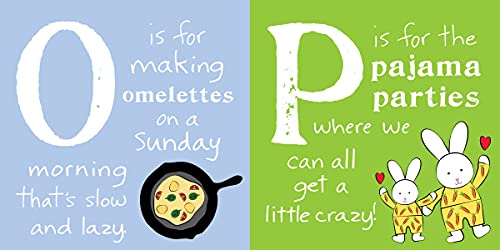 ABCs of Home: An Alphabet Book of Love, Family, and Togetherness (ABCs Regional)