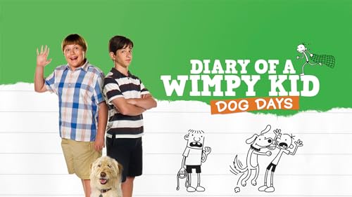 Diary of a Wimpy Kid 3: Dog Days
