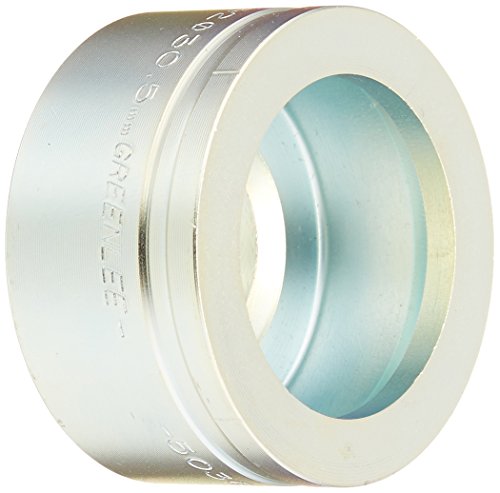 Greenlee 36489 Knockout Punch Die, 1.218 In