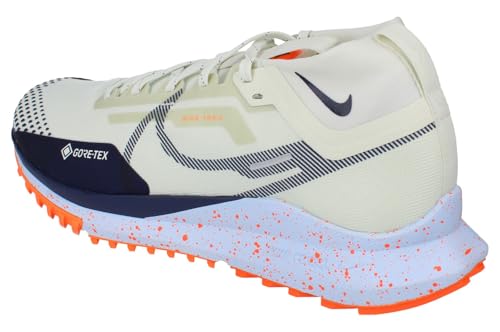 Nike React Pegasus Trail 4 GTX V2 Mens Running Trainers HM9728 Sneakers Shoes (UK 10.5 US 11.5 EU 45.5, sea Glass Purple Ink 001)