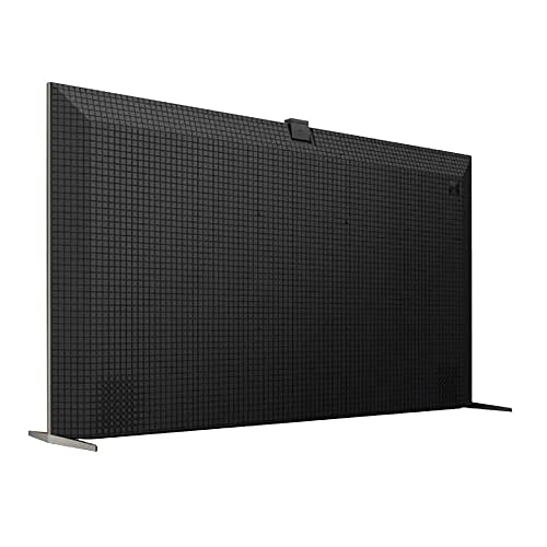 Sony 75 Inch 8K Ultra HD TV Z9K Series: BRAVIA XR 8K Mini LED Smart Google TV with Dolby Vision HDR and Exclusive Features for The Playstation® 5 XR75Z9K- Latest Model,Black