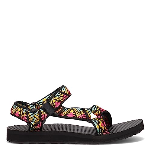 Teva Women's Original Universal Sandal, Boomerang White/Grey, 6