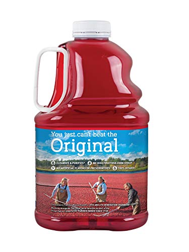 Ocean Spray® Cranberry Juice Cocktail, 101.4 Fl Oz Bottle (Pack of 1)