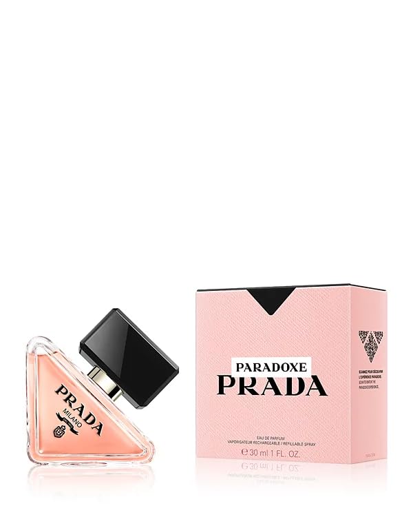 Prada Paradoxe by Prada for Women 1.0 oz Eau de Parfum Spray Refillable