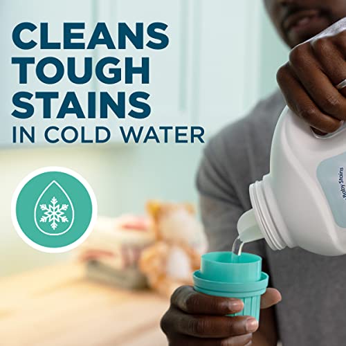 Arm & Hammer Baby, 77 Loads Liquid Laundry Detergent, 100.5 Fl oz