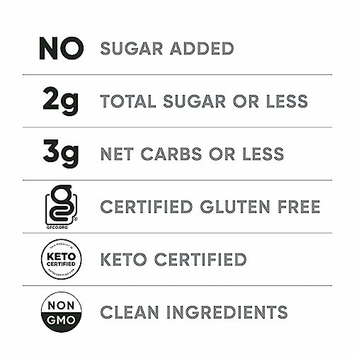 NuTrail Nut Granola Cereal, Variety Pack, No Sugar Added, Keto, Low Carb, Gluten Free, Grain Free, Healthy Breakfast 8 oz. 3 Count