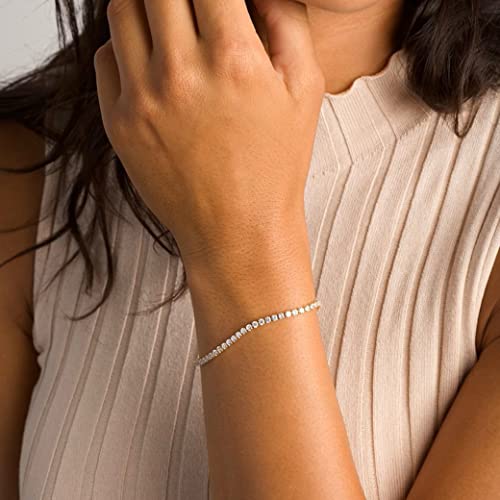 foyjoey 18K Gold Plated Sideways Cross Bracelets for Women Simple Gold Religious Charm Bracelet Dainty Tiny Cross Link Chain Bracelet Christian Jewelry