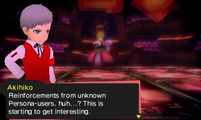 Persona Q: Shadow of the Labyrinth - Nintendo 3DS Standard Edition