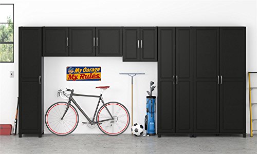 SystemBuild Evolution Kendall 24" Wall Cabinet - White