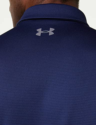 Under Armour Men's UA Tech Polo XL Navy
