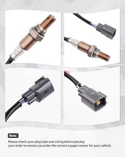 Cartist 15717 Oxygen Sensors Compatible with Ford Ranger, Mustang, Expedition, Explorer, Escape, F150, Mazda Tribute, Mercury, Aston, Martin, Lincoln Accessories O2 Sensor…