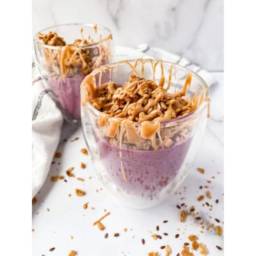Erin Baker's Homestyle Granola - Coconut Chia, Ancient Grains, Vegan, Non-GMO Cereal - Bulk 10-Pound Bag - 10529