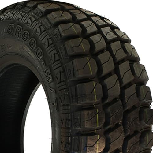 Gladiator QR900-MT 33X12.50R15 C/6PLY BSW (1 Tires)