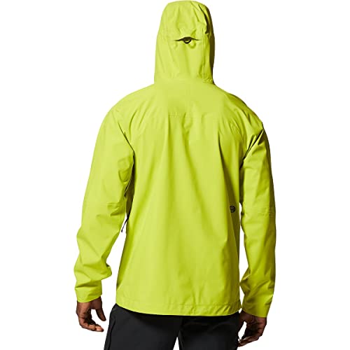 Mountain Hardwear Men's Stretch Ozonic™ Jacket, Black, S-~