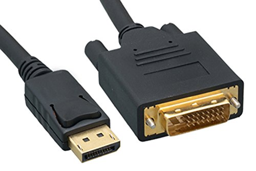 Cablelera DisplayPort to DVI Cable (ZC2610MM-03)
