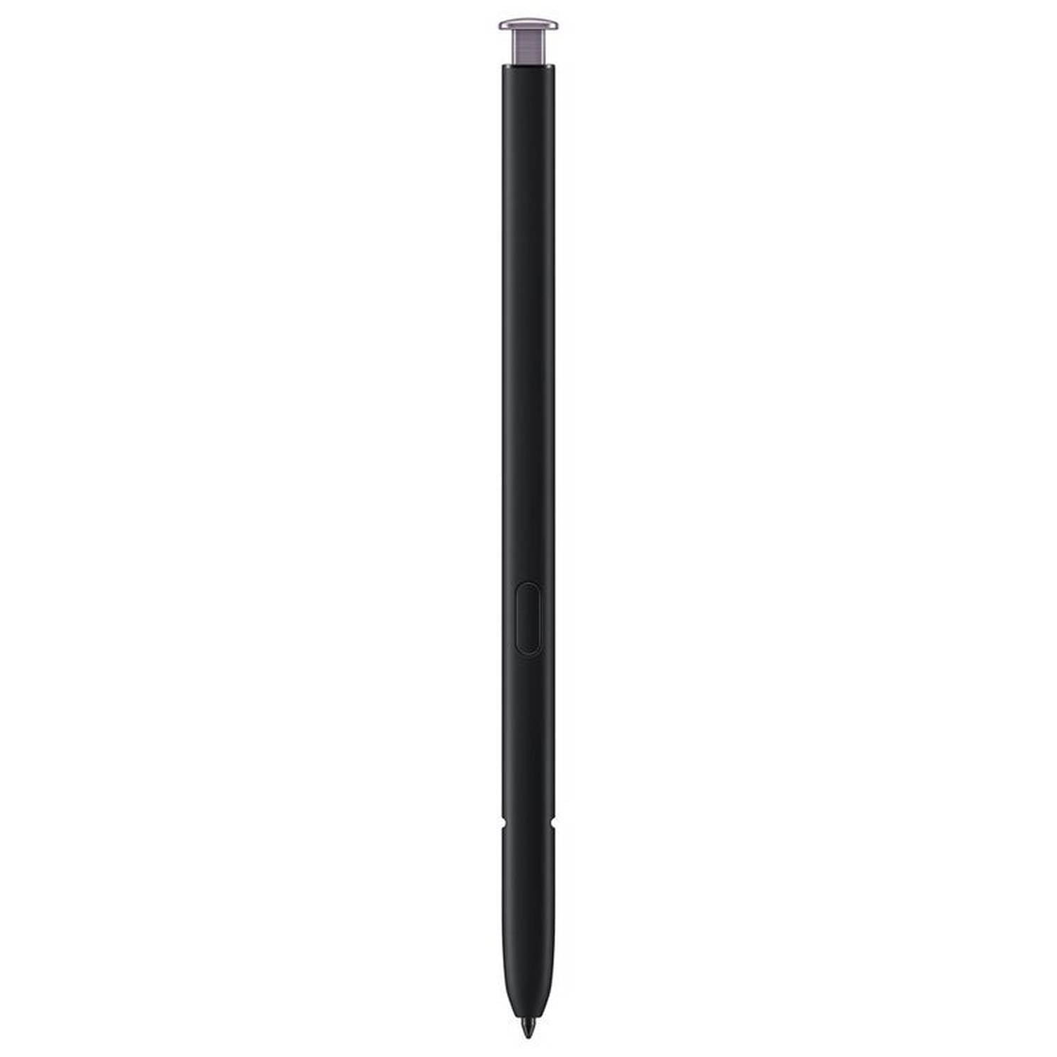 SAMSUNG Official Replacement (with Bluetooth) Spen for The Galaxy S23 Ultra EJ-PS918 - (Cream)