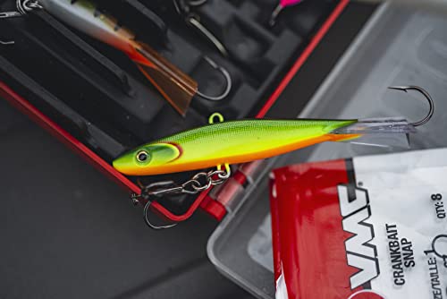Rapala Jigging Shadow Rap 09 Black Yellow