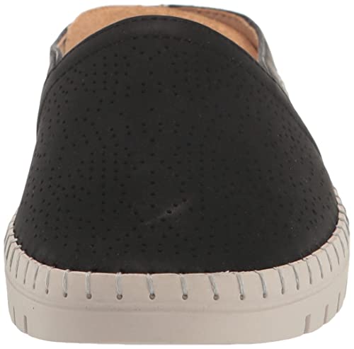 Easy Street Women's Karana Mule, Black, 7 Wide