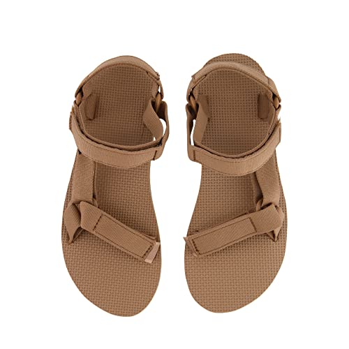 Teva Women's Original Universal Sandal, Boomerang White/Grey, 6