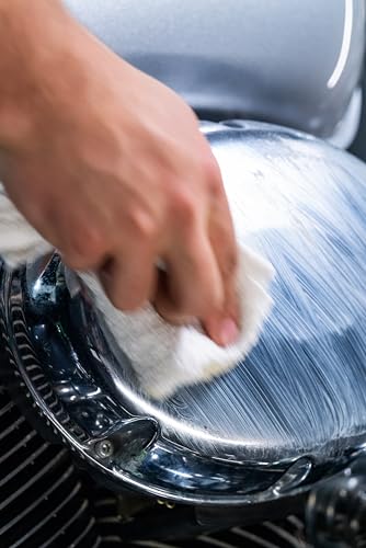 Turtle Wax T-280RA Chrome Polish & Rust Remover - 12 oz.