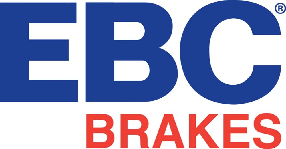 EBC S12KR1358 Brake Kit