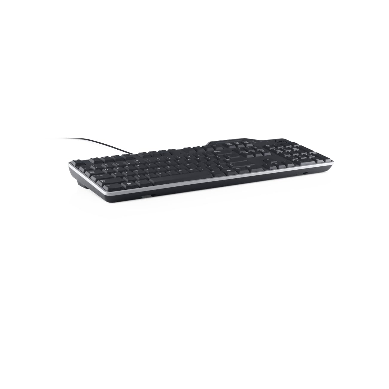 Dell KB813 Black USB English Keyboard with Smart Card Reader-3WPNC