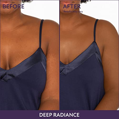 Westmore Beauty Body Coverage Perfector 3.5 Oz (Deep Radiance) - Leg Makeup, Body Makeup, Tattoo Cover Up Makeup Waterproof And Sweat Proof