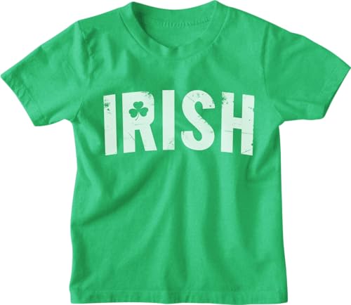 Kids Funny Irish Tuxedo Party T-Shirt St Patricks Day Tee (Black, XL)