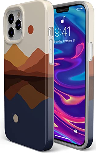 Casely iPhone 12/12 Pro Case | Positano | Dippin' Daisy's Italian Coast | Classic Ultra-Slim Design
