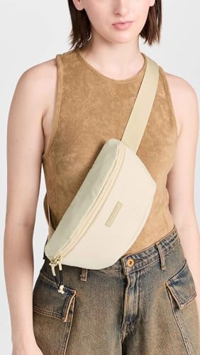BREVITE The Everyday Crossbody, Boulder Tan, One Size