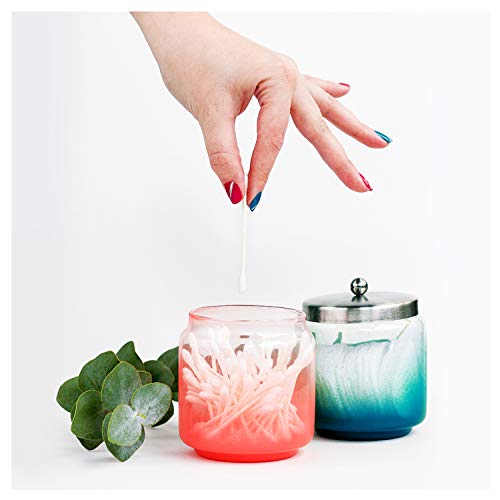 Q-tips Cotton Swabs For Hygiene and Beauty Care Original Cotton Swab Made With 100% Cotton 625 Count