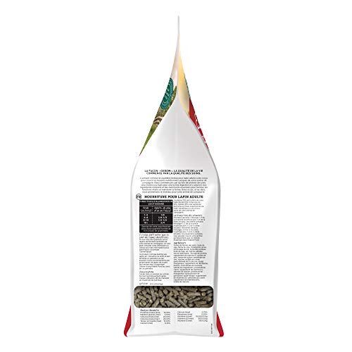 Oxbow Animal Health Essentials Senior Rabbit Food - 8 lb