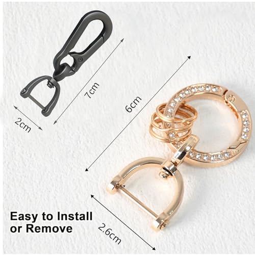 CIIZSSRIA for Toyota Key Fob Cover with Keychain,Car Key Shell 4 Buttons for Toyota Camry Highlander RAV4 Corolla Avalon C-HR Prius GT86 4Runner Prado,Soft TPU Key case Accessories(blackA)