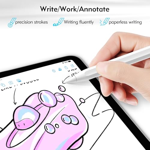 Magnetic Paper Screen Protector for iPad 10th Gen 2022(10.9-inch), Matte Screen Protector for iPad 10th generation(2022) 10.9-inch, Write and Draw Like on Paper, Anti-Glare Screen Protector