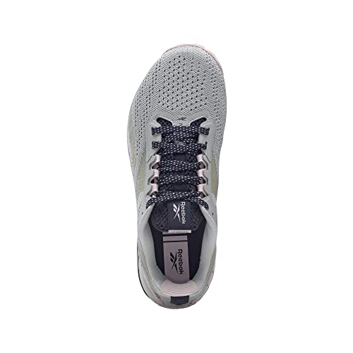 Reebok Women's Nano X1 Cross Trainer, White Lee, 12