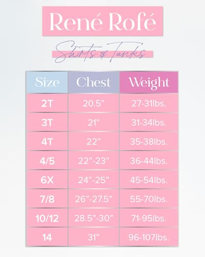 Rene Rofe Girls' Undershirt - 3 Pack Soft and Breathable No Show Crewneck Cotton Shirt - Basic Tee Shirts for Girls (2T-14), Size 2T, Black