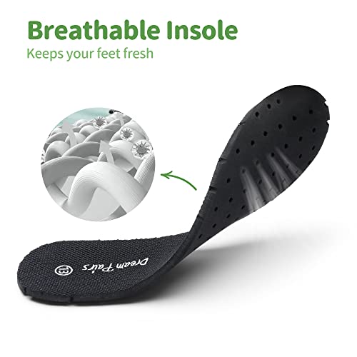 DREAM PAIRS Boys Girls Soccer Cleats Kids Football Shoes for Little/Big Kid,Size 11 Little Kid,Black/Green,SDSO2301K