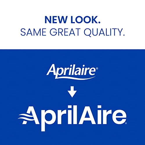 AprilAire 610 Replacement Filter for AprilAire Whole House Air Purifier 1625FG - MERV 11, Clean Air & Dust, 16x25x4 Air Filter (Pack of 1)