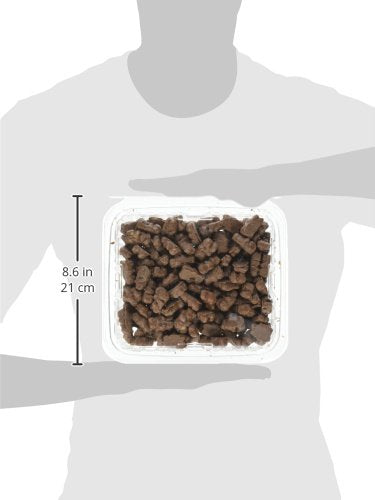 Albanese 6 Flavor Chocolate Covered Gummi Bear, 2.25 Pound