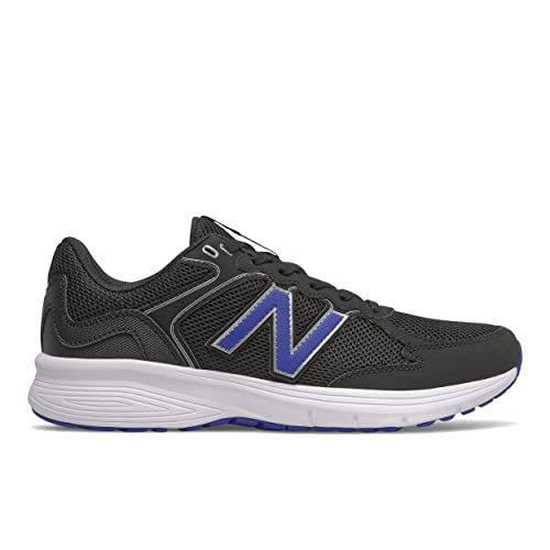 New Balance Women's 460 V3 Running Shoe, Light Cyclone/Cyclone/White, 8 Wide