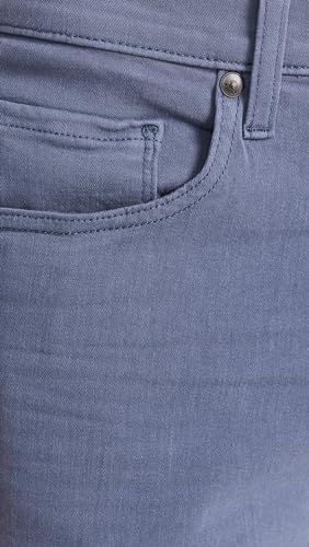 PAIGE Men's Federal Transcend Slim Straight Fit Pant, Vintage Clouded Orchid
