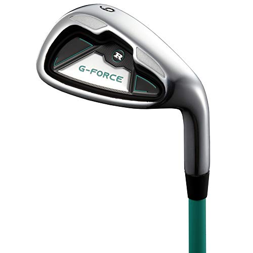 Ram Golf Junior G-Force Girls Golf Clubs Set with Bag Age 4-6