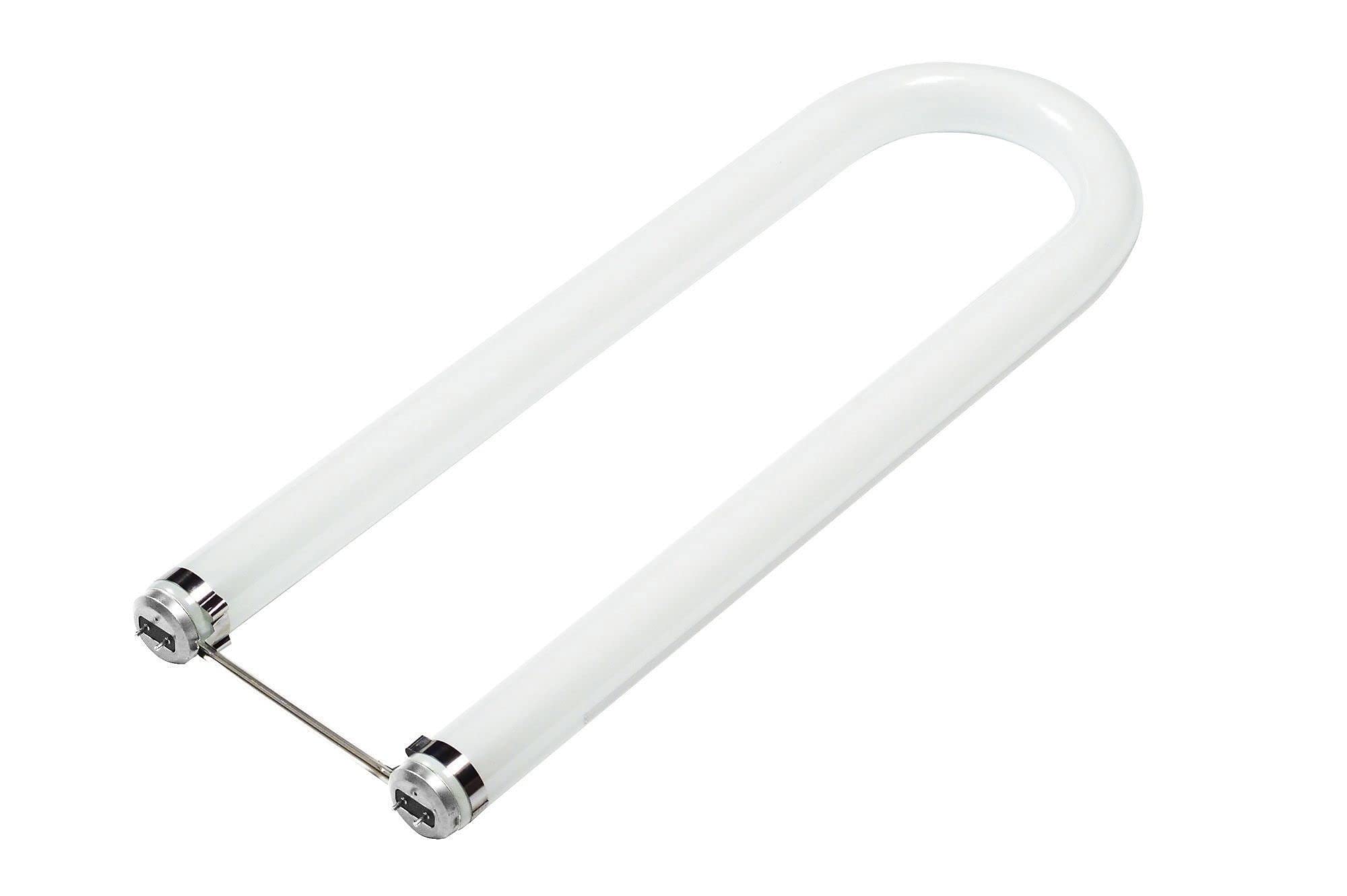 Philips Linear Fluorescent T12 U Bend Lamp, 40 Watts, Daylight, 12PK