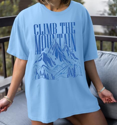 Womens Oversized Tshirt Funny Graphic Tees Summer Short Sleeve Tops Casual Letter Print Shirts Beige