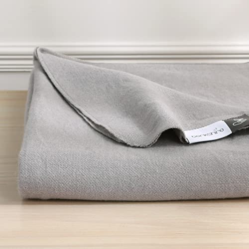 Berkshire Cashmere Blend Throw | All-Season Cashmere Blend Throw | Foal | Throw (50" x 70")