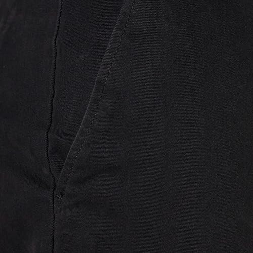 Amazon Essentials Men's Slim-Fit Casual Stretch Chino Pant, Olive, 36W x 32L