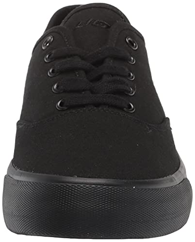 Lugz | Lear Casual Sneakers for Women | Lace Up Womens Canvas Shoes | Everyday Women Footwear, Blue/White, 8.5 M US