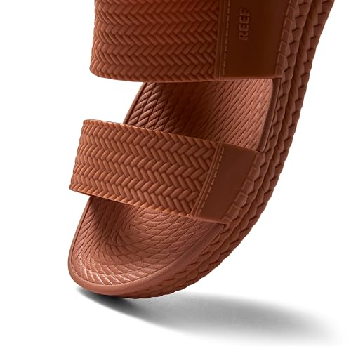 Reef Women's Water Vista Sandal, Adobe, 9