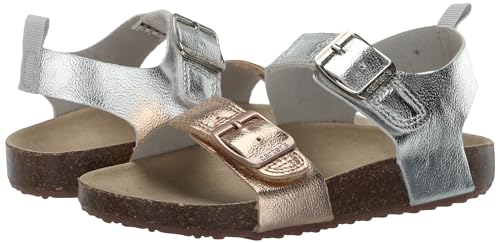 Carter's DUNCAN5 Sandal, 4 US Unisex Little Kid