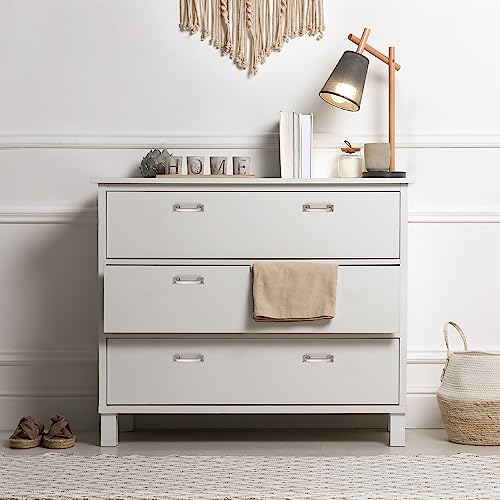 10 Pack Kitchen Cabinet Handles 5 Inch Hole Center Brushed Nickel Cabinet Pulls Solid Suqare Foot Drawer Pulls for Kitchen Cabinet Door Handles Silver Arch Dresser Handles for Cabinets and Drawers